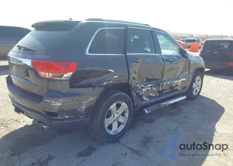 2011 Jeep Grand Cherokee Laredo z USA, uszkodzony, nr VIN 1J4RS4GG0BC716324